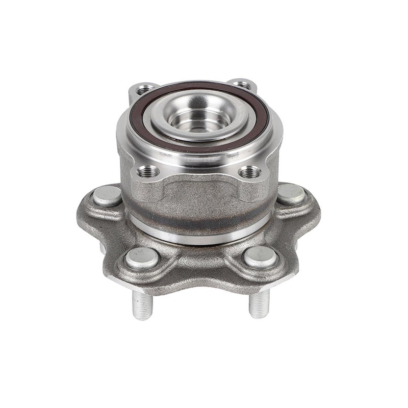 ECCPP Wheel Hub and Bearing Assembly Rea Left Right 512389 fit for Nissan Altima 2007 Rear 5 lugs Wheel Bearing Hubs ABS with Tone Ring Sensor 1pc - Image 1